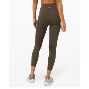 Lululemon Wunder Train High-Rise Tight 25"